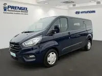 Gebraucht Ford Transit Trend 131 PS (96 kW) 2022 Blau Kombi