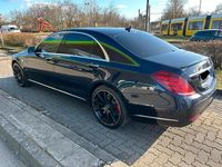 Gebraucht Mercedes S350 258 PS (189 kW) 2015 Blau Limousine