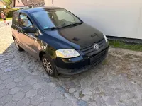Używany VW Fox 60 KM (44 kW) 2009 Czarny Hatchback
