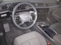 Gebraucht Audi e-tron S-Line 230 kW (313 PS) 2022 Brillantschwarz SUV