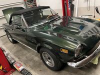 gebraucht Fiat 124 Spider 