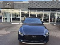 Neu Mazda 3 140 PS (102 kW) 2025 Blau Limousine