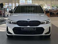 Neu BMW 340 374 PS (275 kW) 2025 Alpinweiß Kombi