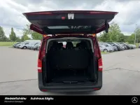 Gebraucht Mercedes Vito 136 PS (100 kW) 2024 Jupiterrot Van