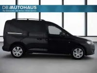 Gebraucht VW Caddy 102 PS (75 kW) 2023 Schwarz Van / Kleinbus