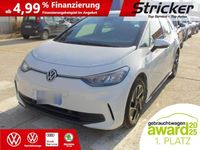 Gebraucht VW ID.3 Pro Performance 150 kW (204 PS) 2023 Gletscherweiß metallic (metallic) Kleinwagen