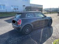 Gebraucht Mini ONE 102 PS (75 kW) 2014 Schwarz Kleinwagen