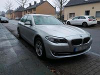 Gebraucht BMW 528 245 PS (180 kW) 2012 Kombi
