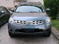 Gebraucht Nissan Murano 235 PS (172 kW) 2005 Blau SUV