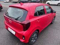 Neu Kia Picanto Vision 68 PS (50 kW) 2025 Rot Kleinwagen