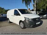 Gebraucht Mercedes Vito 88 PS (64 kW) 2015 Weiß Van