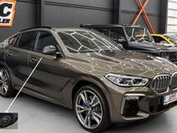Gebraucht BMW X6 M50 Performance 530 PS (389 kW) 2020 Grün SUV