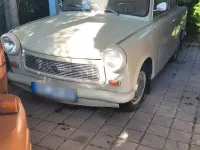 Gebraucht Trabant 601 26 PS (19 kW) 1962 Beige Limousine