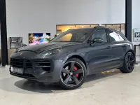 Gebraucht Porsche Macan GTS Sport 381 PS (280 kW) 2020 Grau SUV