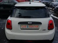 Begagnad Mini ONE 75 HK (55 kW) 2016 Vit Halvkombi