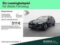Gebraucht Skoda Octavia Selection 150 PS (110 kW) 2025 Schwarzmagic perleffekt Kombi