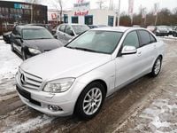 Gebraucht Mercedes C200 184 PS (135 kW) 2007 Silber Limousine
