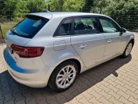 Gebraucht Audi A3 Attraction 140 PS (102 kW) 2014 Silber Limousine