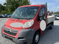 Gebraucht Citroën Jumper 120 PS (88 kW) 2008 Van / Kleinbus