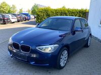 gebraucht BMW 118 5-trg. d Automatik/NAVI/BiXenon/Sitzh/EURO5