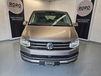 Gebraucht VW Multivan Generation Six 204 PS (150 kW) 2018 Beige Van