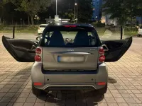 Gebraucht Smart ForTwo Coupé Brabus 71 PS (52 kW) 2014 Grau Coupé