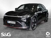 Gebraucht Smart #3 Brabus 314 kW (428 PS) 2026 Meta black SUV