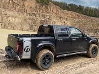 Gebraucht Isuzu D-Max 136 PS (100 kW) 2010 Schwarz Pickup