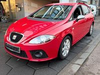 Gebraucht Seat Leon FR 170 PS (125 kW) 2007 Rot Kleinwagen