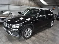 Gebraucht Mercedes GLC220 170 PS (125 kW) 2018 Schwarz SUV