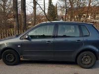Gebraucht VW Polo 64 PS (47 kW) 2003 Grau Kleinwagen