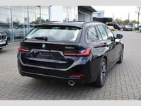 gebraucht BMW 320 d Touring Innovationspaket DAP LHZ SHZ AHK