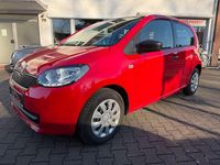 Gebraucht Skoda Citigo Cool Edition 75 PS (55 kW) 2016 Rot Kleinwagen