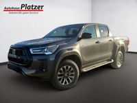 gebraucht Toyota HiLux 2.8 D-4D Double Cab GR Sport Allrad Navi Soundsystem JBL 360 Kamera