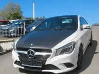 Gebraucht Mercedes CLA220 177 PS (130 kW) 2015 Weiß Limousine