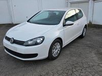 Gebraucht VW Golf VI 101 PS (74 kW) 2010 Kleinwagen