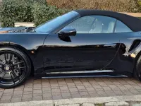 Gebraucht Porsche 911 Turbo S Cabriolet 650 PS (478 kW) 2024 Schwarz Cabrio
