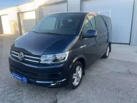 Gebraucht VW Multivan 204 PS (150 kW) 2016 Blau Van / Kleinbus