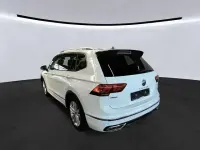Gebraucht VW Tiguan Allspace R-line 245 PS (180 kW) 2024 Pure white SUV