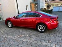 Usata Mazda 6 165 CV (121 kW) 2013 Rosso Berlina