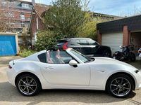 gebraucht Mazda MX5 RF 2.0 SKYACTIV-G 184 Drive Sports-Line