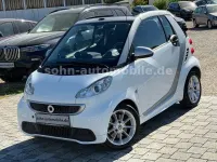 Gebraucht Smart ForTwo Cabrio 71 PS (52 kW) 2012 Weiß Cabrio