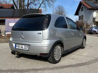 Gebraucht Opel Corsa 125 PS (91 kW) 2005 Silber Kleinwagen