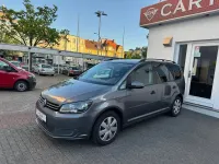 Gebraucht VW Touran 105 PS (77 kW) 2012 Grau Van / Kleinbus
