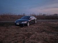 Usata VW Phaeton 335 CV (246 kW) 2005 Blu Berlina