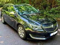 Gebraucht Opel Insignia 136 PS (100 kW) 2016 Schwarz Kombi