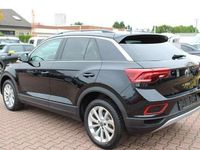 Gebraucht VW T-Roc 150 PS (110 kW) 2025 Schwarz metallic SUV