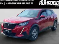 Gebraucht Peugeot 2008 Active 101 PS (74 kW) 2020 Rot SUV