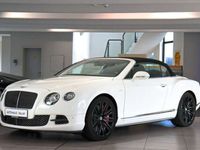 gebraucht Bentley Continental GTC Speed Mulliner/ACC/CarbonKit/TV