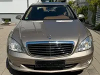 Gebraucht Mercedes S320 235 PS (172 kW) 2006 Beige Limousine